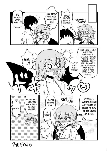 Remilia ojousama to H na koto ga shitai desu! | I want to do naughty things with Mistress Remilia! Fhentai - Page 16