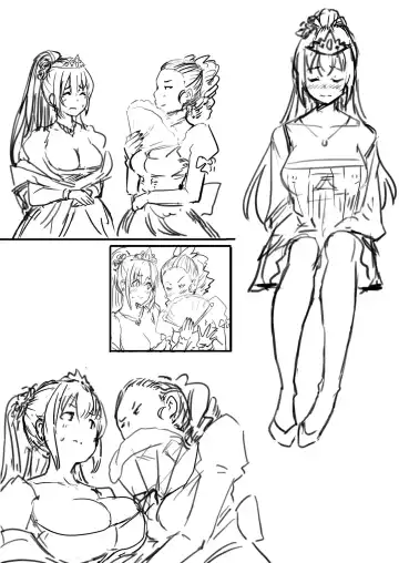 Read [Oninarasu] Princess - Fhentai