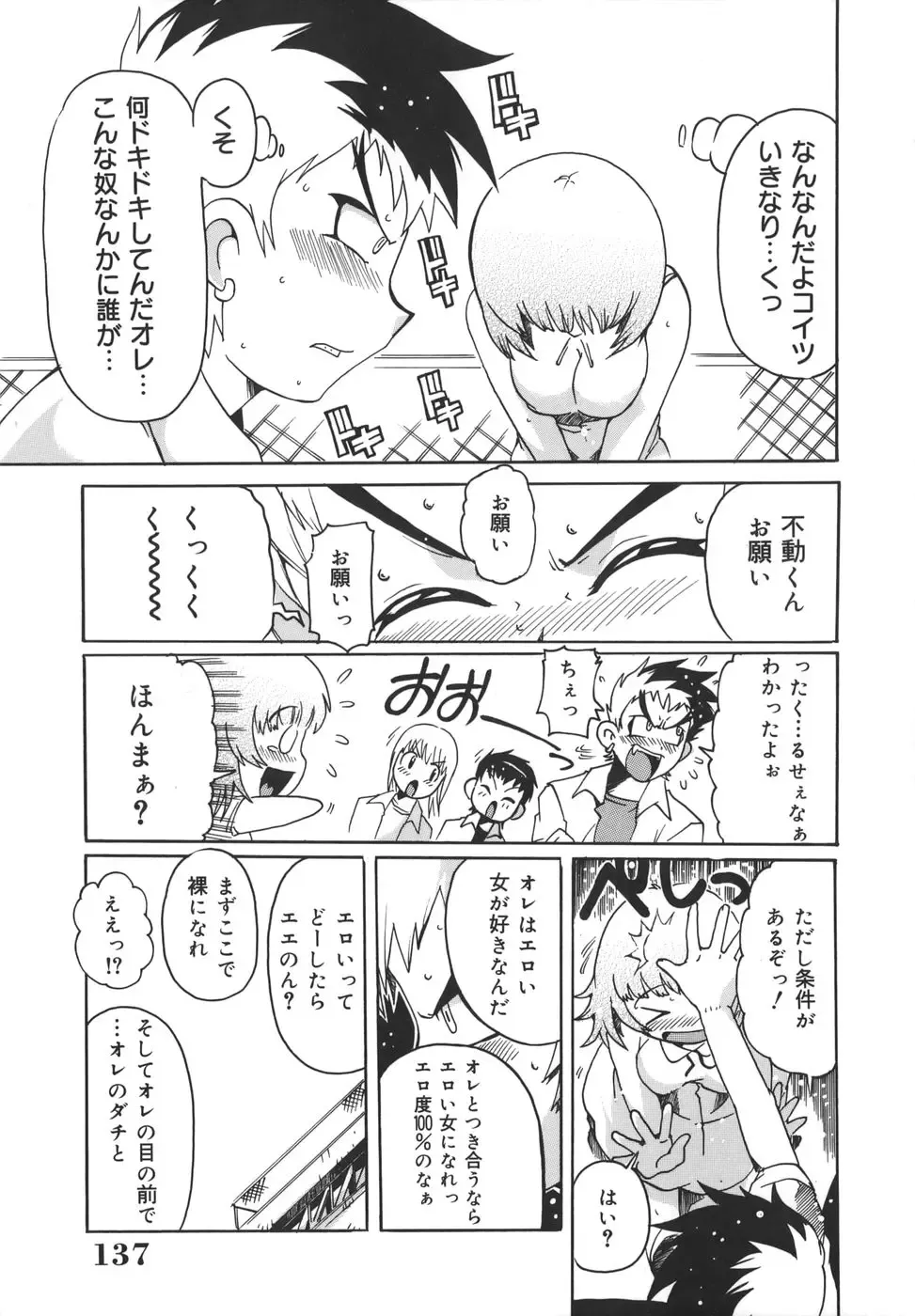 [Tom Tamio] Inran Jokyoushi Shounen Kari Fhentai - Page 137