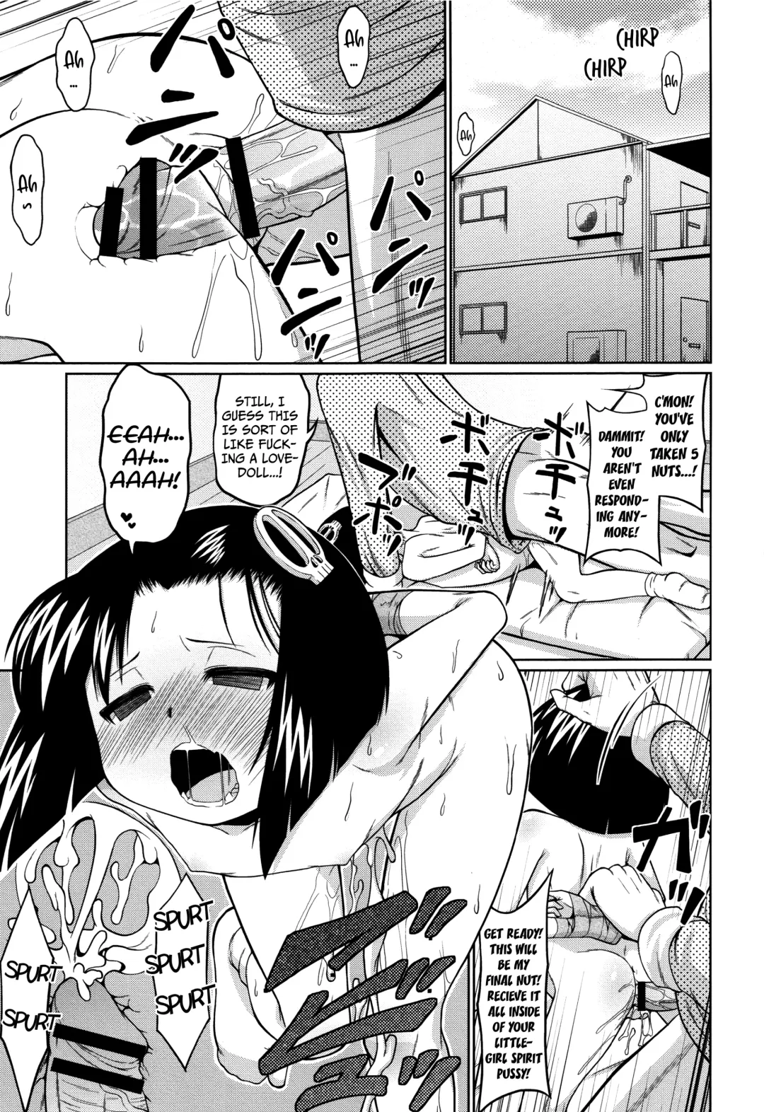 [Zenra Yashiki] Okosama Basket | Kiddie Basket Fhentai - Page 100
