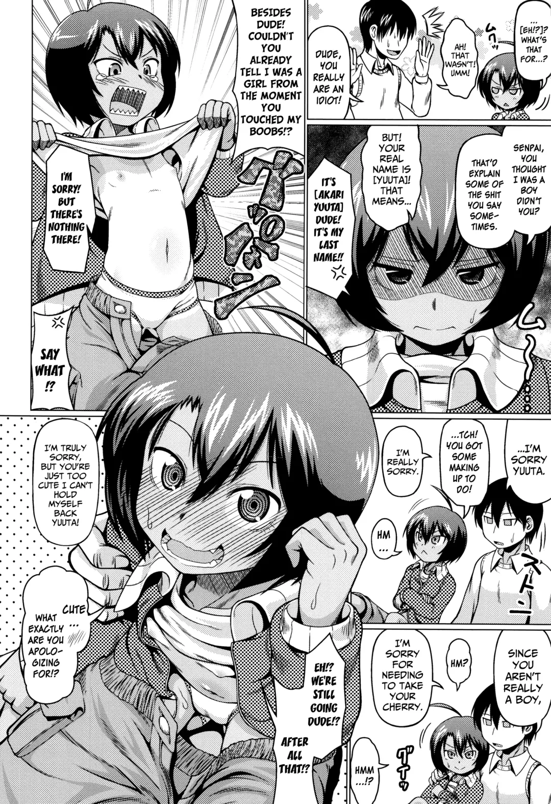[Zenra Yashiki] Okosama Basket | Kiddie Basket Fhentai - Page 113
