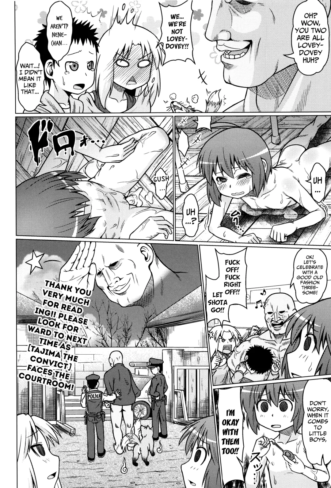 [Zenra Yashiki] Okosama Basket | Kiddie Basket Fhentai - Page 171