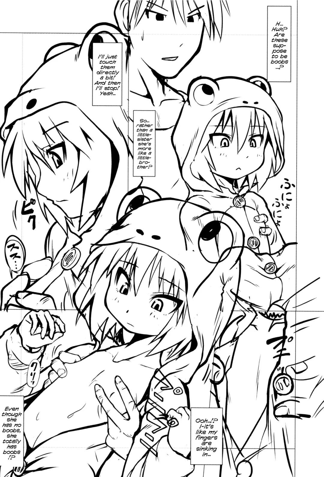 [Zenra Yashiki] Okosama Basket | Kiddie Basket Fhentai - Page 177