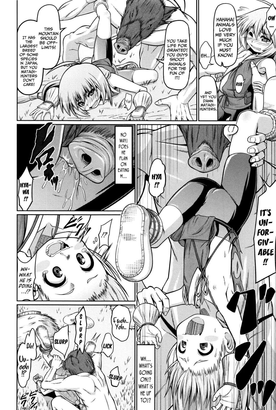 [Zenra Yashiki] Okosama Basket | Kiddie Basket Fhentai - Page 33