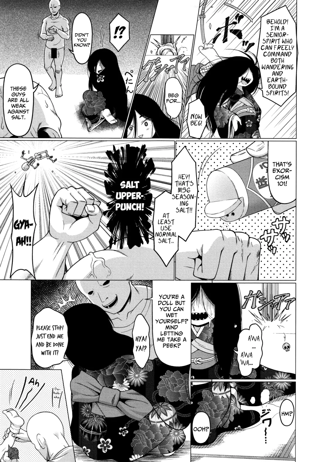 [Zenra Yashiki] Okosama Basket | Kiddie Basket Fhentai - Page 76