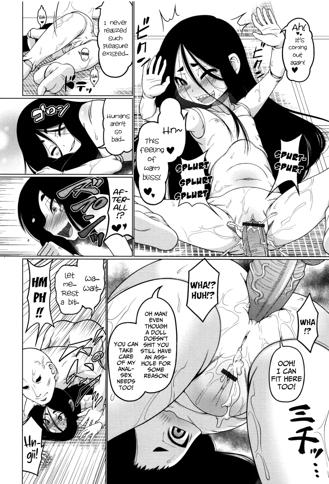 [Zenra Yashiki] Okosama Basket | Kiddie Basket Fhentai - Page 85