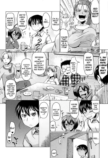 [Zenra Yashiki] Okosama Basket | Kiddie Basket Fhentai.net - Page 107