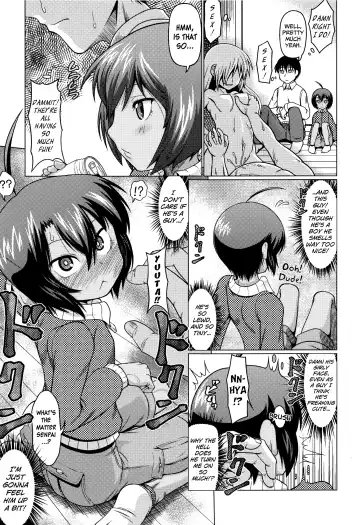 [Zenra Yashiki] Okosama Basket | Kiddie Basket Fhentai.net - Page 110