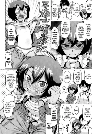 [Zenra Yashiki] Okosama Basket | Kiddie Basket Fhentai.net - Page 113