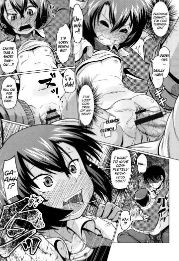 [Zenra Yashiki] Okosama Basket | Kiddie Basket Fhentai.net - Page 116