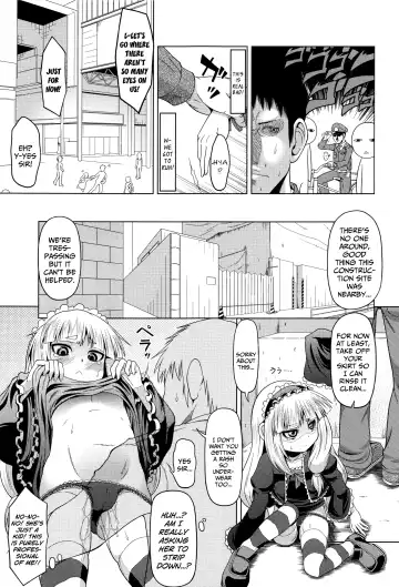 [Zenra Yashiki] Okosama Basket | Kiddie Basket Fhentai.net - Page 12