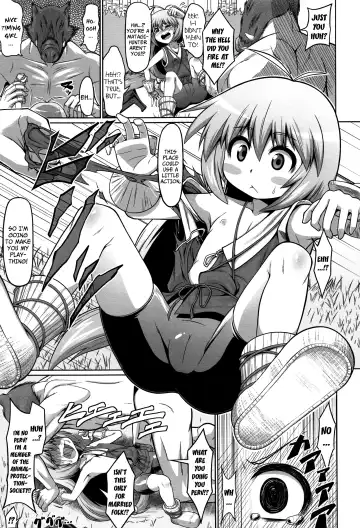 [Zenra Yashiki] Okosama Basket | Kiddie Basket Fhentai.net - Page 32