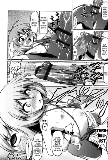 [Zenra Yashiki] Okosama Basket | Kiddie Basket Fhentai.net - Page 35