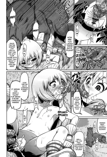 [Zenra Yashiki] Okosama Basket | Kiddie Basket Fhentai.net - Page 41