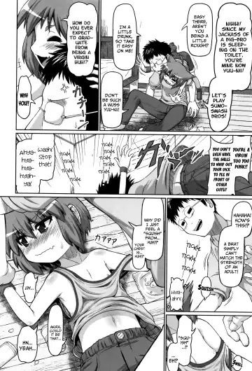 [Zenra Yashiki] Okosama Basket | Kiddie Basket Fhentai.net - Page 49