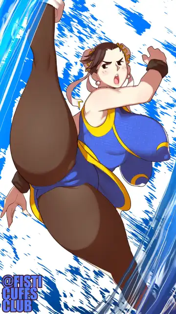 [Allcharacters18 - Patrick Hateman] Skeet Fighter VI: Chun's Son / Skeet Fighter VI: Сын Чуны Fhentai - Page 6