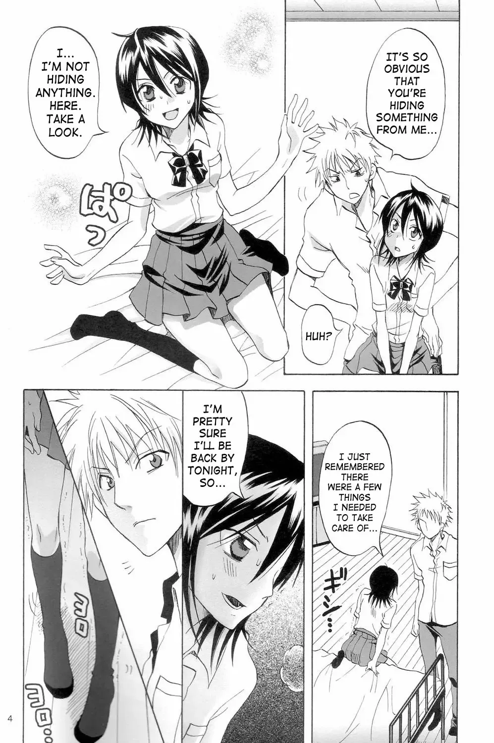 [Yu-ri] Berry Strawberry Fhentai - Page 3