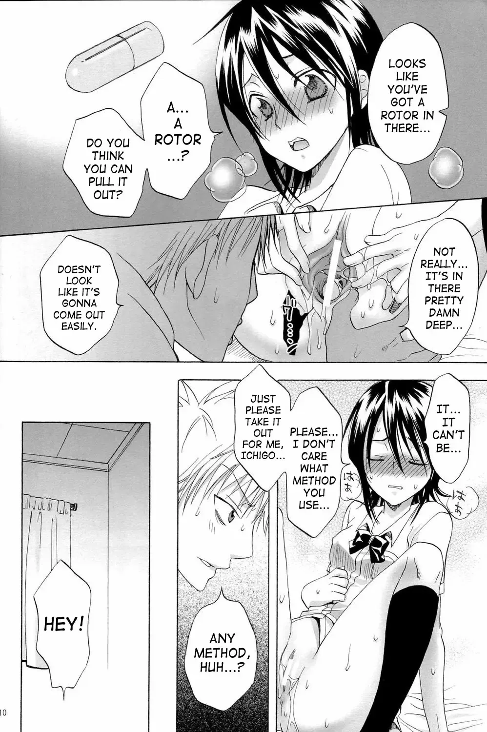 [Yu-ri] Berry Strawberry Fhentai - Page 9