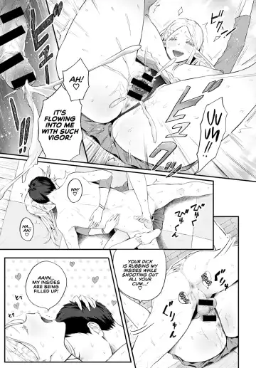 [Someoka Yusura] Erufu no Babubabu Rifure | The Elven Cuddly Reflexology Fhentai.net - Page 17