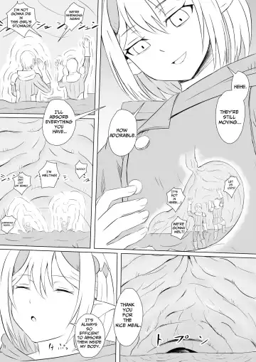 [Aoigai] Drain Witch Fhentai - Page 8