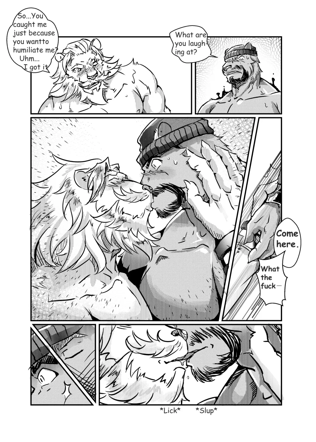 [Lander] Strange Things Happened Vol.2 Fhentai - Page 19