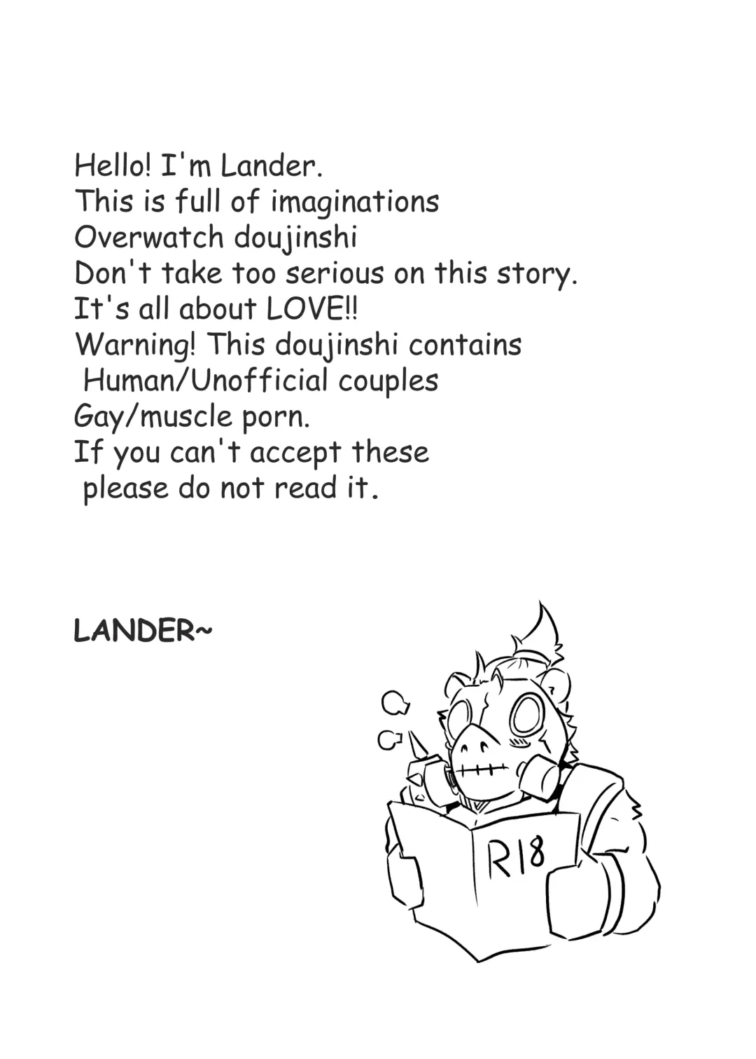 [Lander] Strange Things Happened Vol.2 Fhentai - Page 2