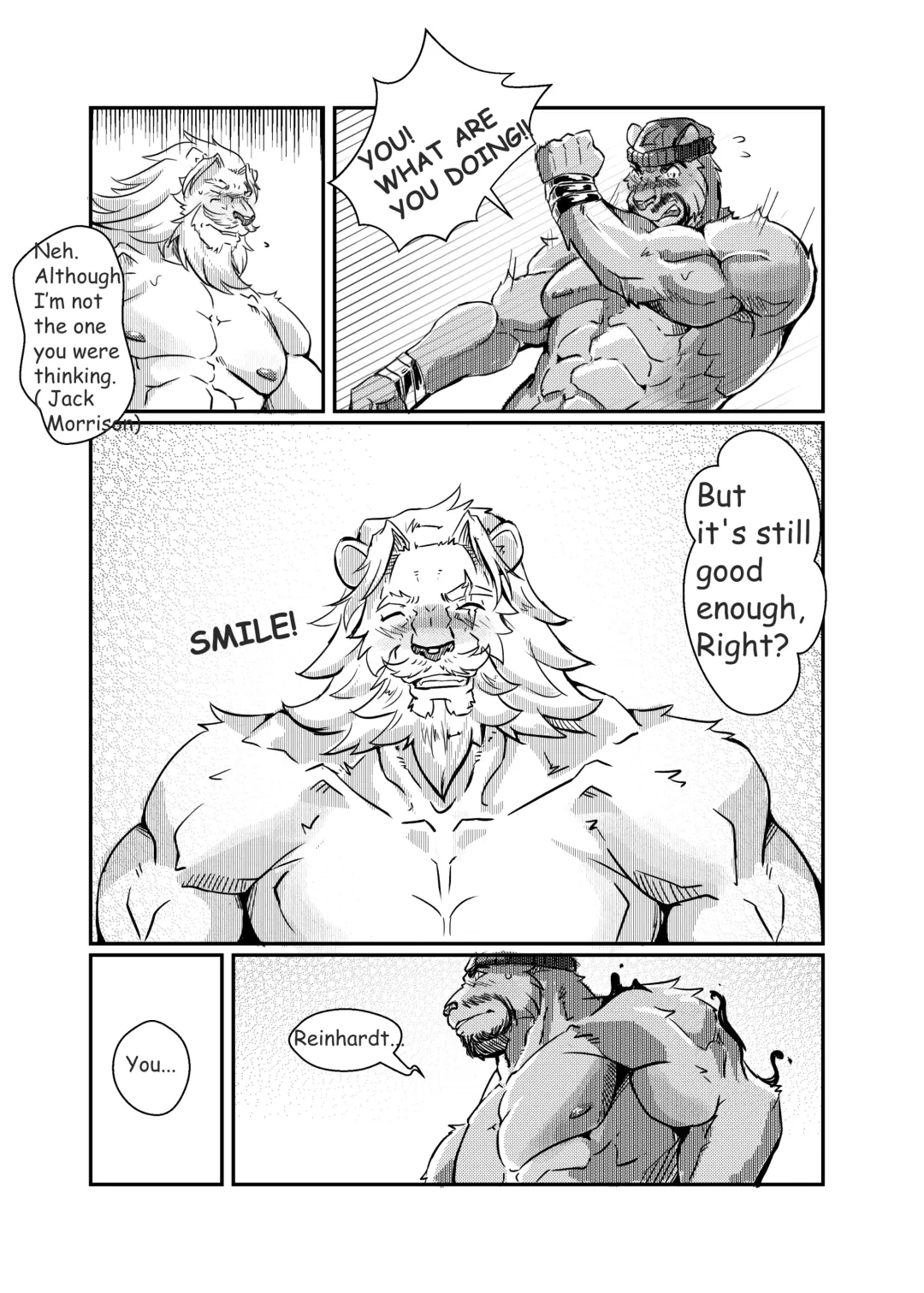 [Lander] Strange Things Happened Vol.2 Fhentai - Page 20