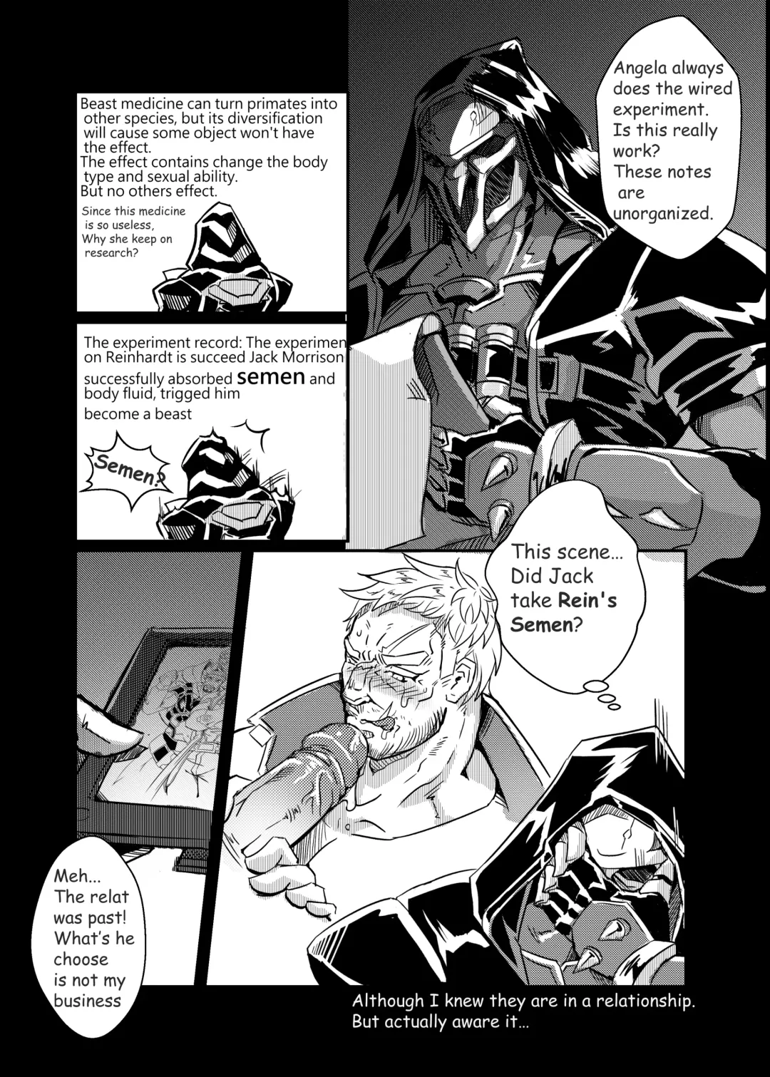 [Lander] Strange Things Happened Vol.2 Fhentai - Page 24