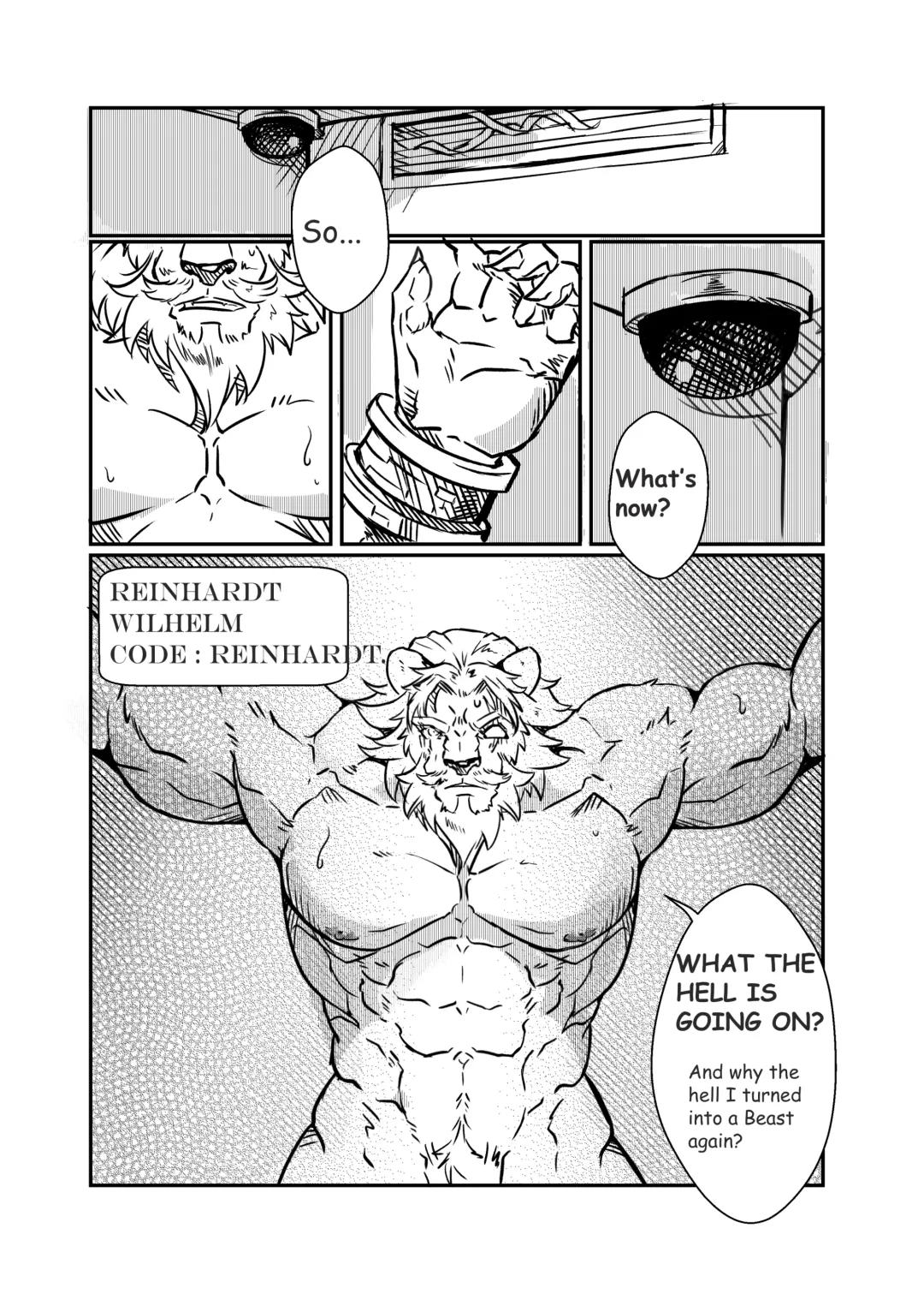 [Lander] Strange Things Happened Vol.2 Fhentai - Page 4