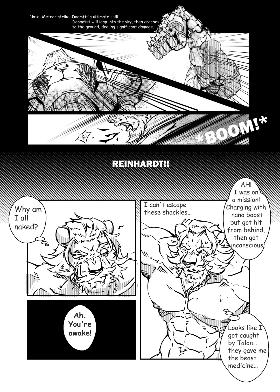 [Lander] Strange Things Happened Vol.2 Fhentai - Page 6