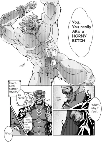 [Lander] Strange Things Happened Vol.2 Fhentai.net - Page 15