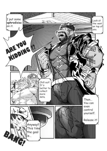 [Lander] Strange Things Happened Vol.2 Fhentai.net - Page 16