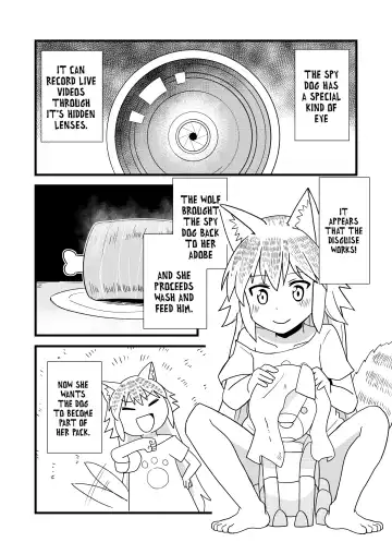 [Kazma] Nbabba Nbanbanbanba Nbabba! Fhentai.net - Page 4