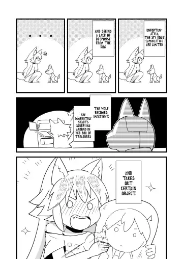 [Kazma] Nbabba Nbanbanbanba Nbabba! Fhentai.net - Page 5