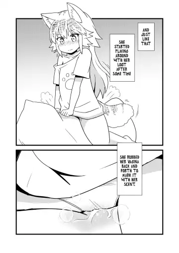 [Kazma] Nbabba Nbanbanbanba Nbabba! Fhentai.net - Page 6