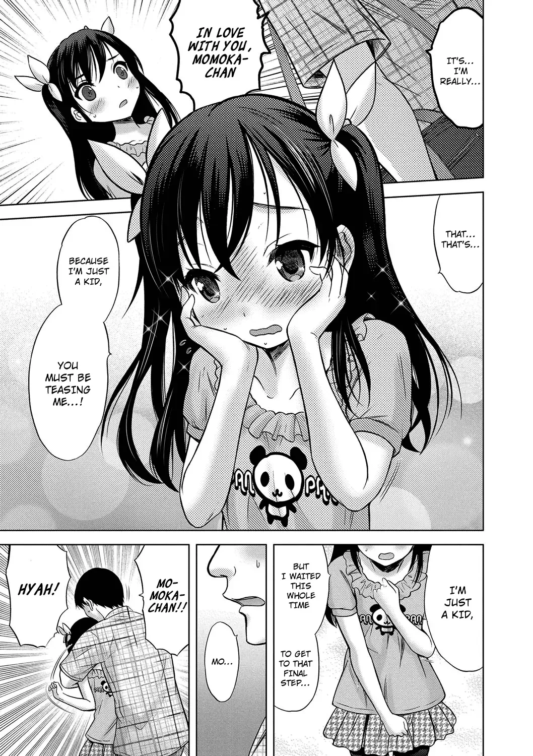 [Nekodanshaku] Kimi no Seichouki Fhentai.net - Page 15