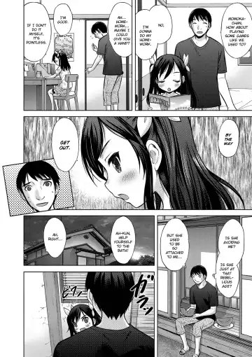 [Nekodanshaku] Kimi no Seichouki Fhentai.net - Page 10