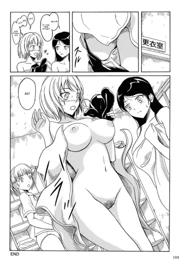 [Shiina Nami] Haisetsu Shoujo Soushuuhen Ch. 5 Fhentai.net - Page 17