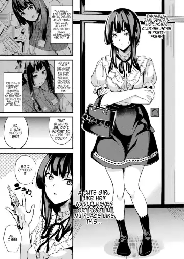 [Date] Doukyo Suru Neneki Tokubetsuhen | Slime living together Special chapter Fhentai - Page 3