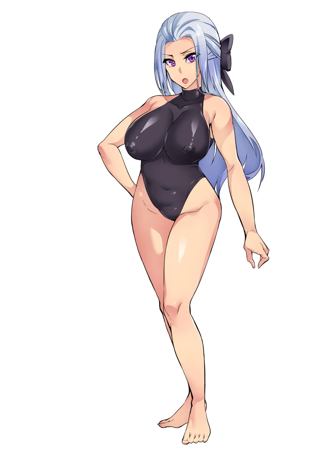 [Hatoba Akane] Touma Senki Fhentai - Page 2