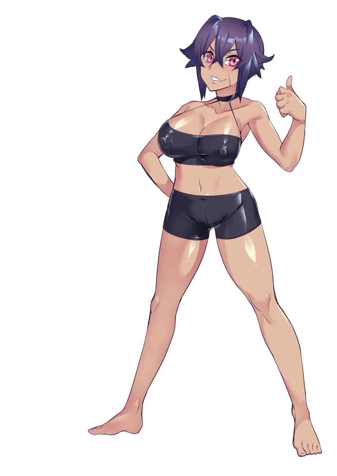 [Hatoba Akane] Touma Senki Fhentai - Page 5