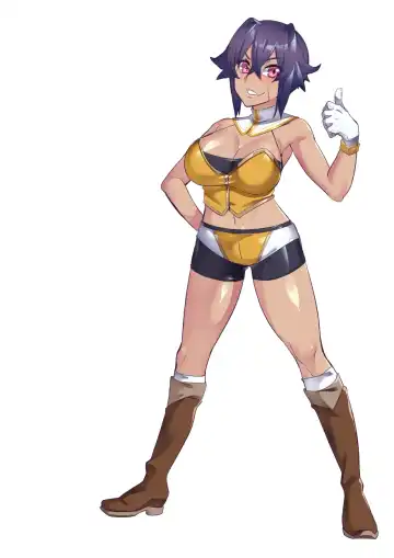 [Hatoba Akane] Touma Senki Fhentai - Page 4