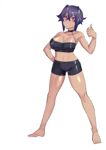 [Hatoba Akane] Touma Senki Fhentai - Page 5