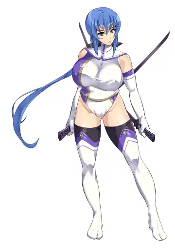 [Hatoba Akane] Touma Senki Fhentai - Page 7