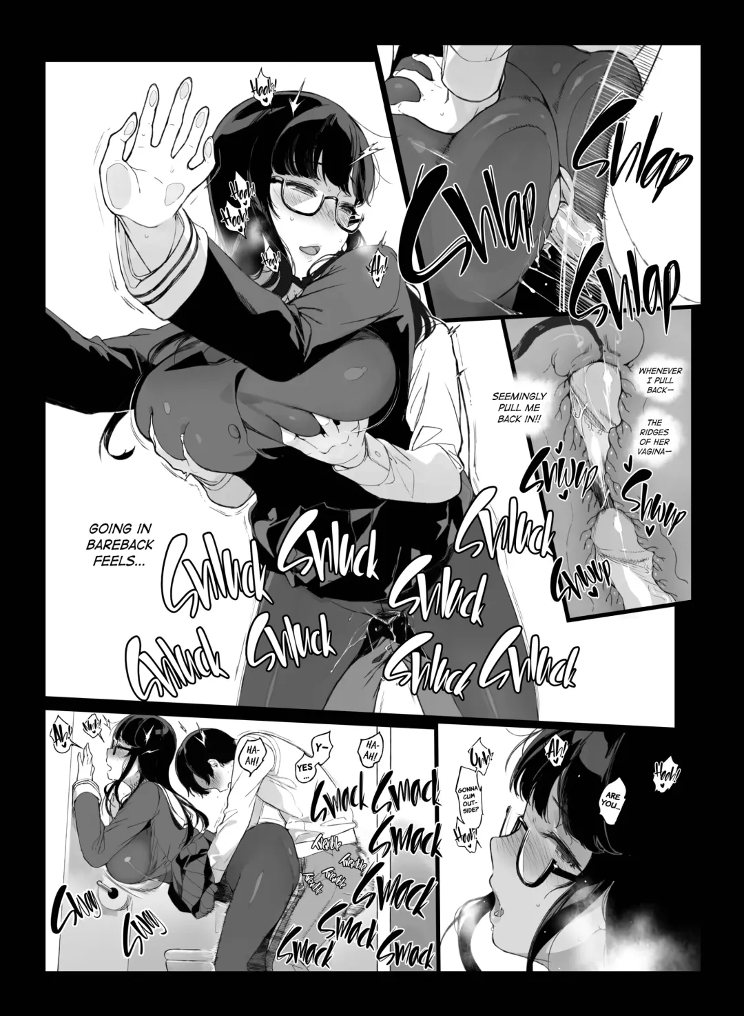 [Sasamori Tomoe] Senpai ga Boku ni Shiteru Koto (decensored) Fhentai - Page 25