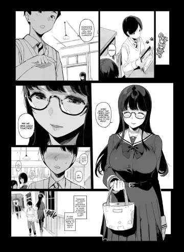[Sasamori Tomoe] Senpai ga Boku ni Shiteru Koto (decensored) Fhentai - Page 17