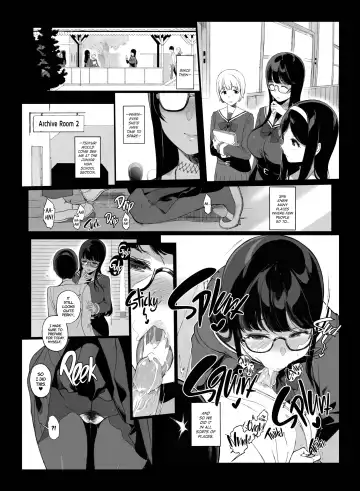 [Sasamori Tomoe] Senpai ga Boku ni Shiteru Koto (decensored) Fhentai - Page 22
