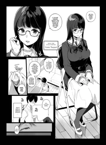 [Sasamori Tomoe] Senpai ga Boku ni Shiteru Koto (decensored) Fhentai - Page 4