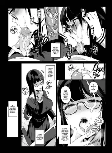[Sasamori Tomoe] Senpai ga Boku ni Shiteru Koto (decensored) Fhentai - Page 7
