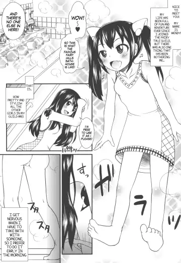 [Arcana Mi] Mienakute mo Kowakunai desu yo! Fhentai - Page 2